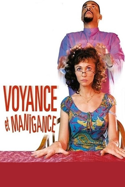 Постер Voyance et manigance